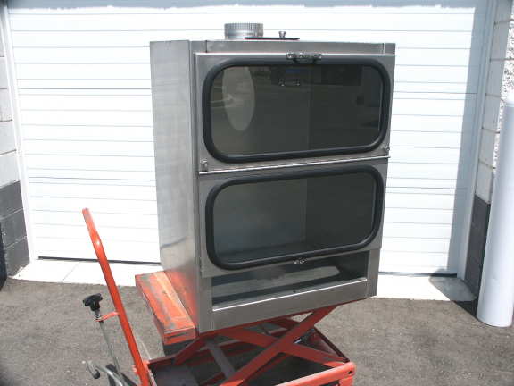 New-Tech Vent Box Picture #12 (9-119)